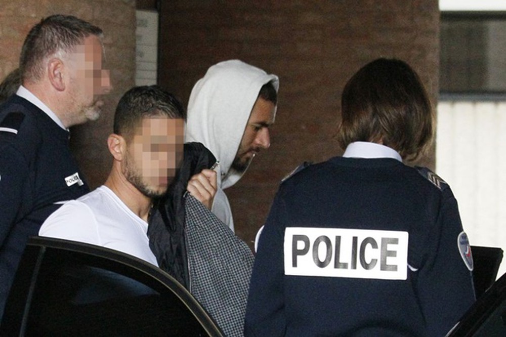 toa an phap benzema