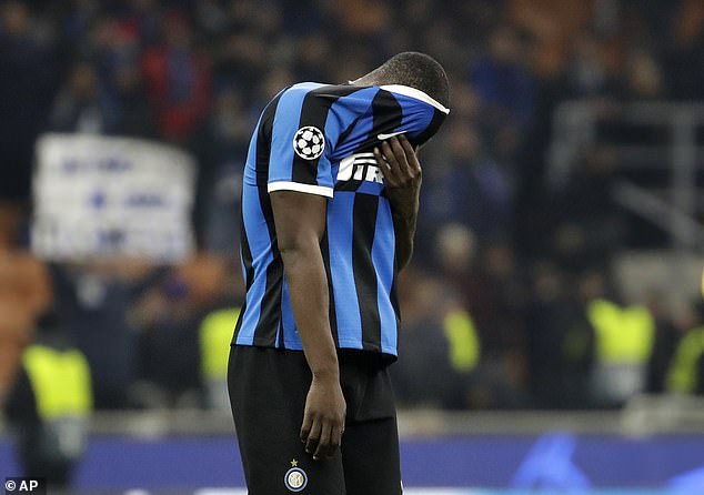 Lukaku bi da deu