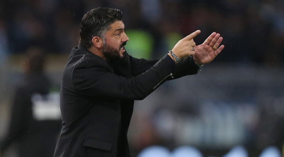 Gattuso hlv napoli