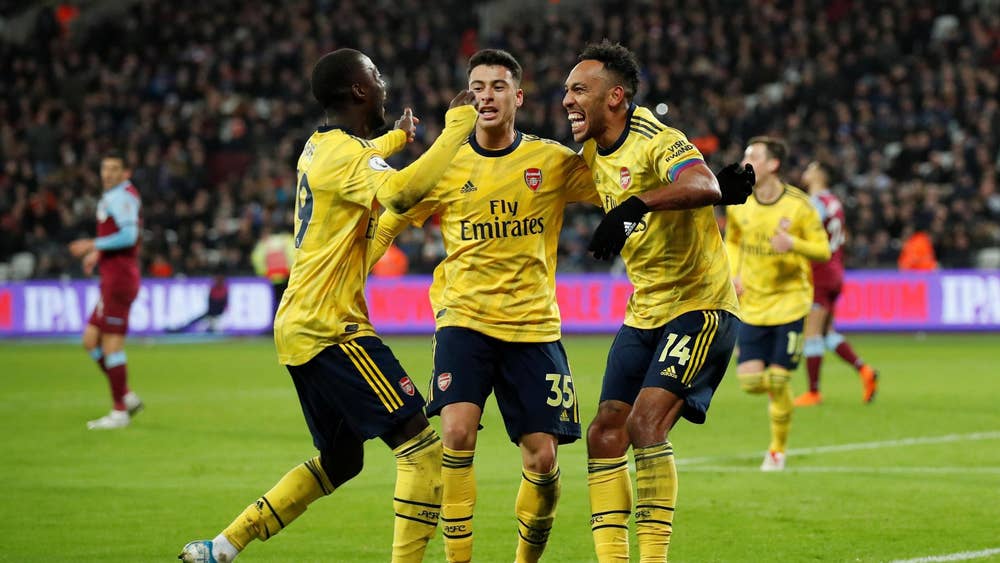 liege vs Arsenal