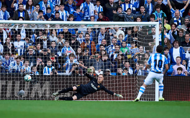 truc tiep sociedad barca
