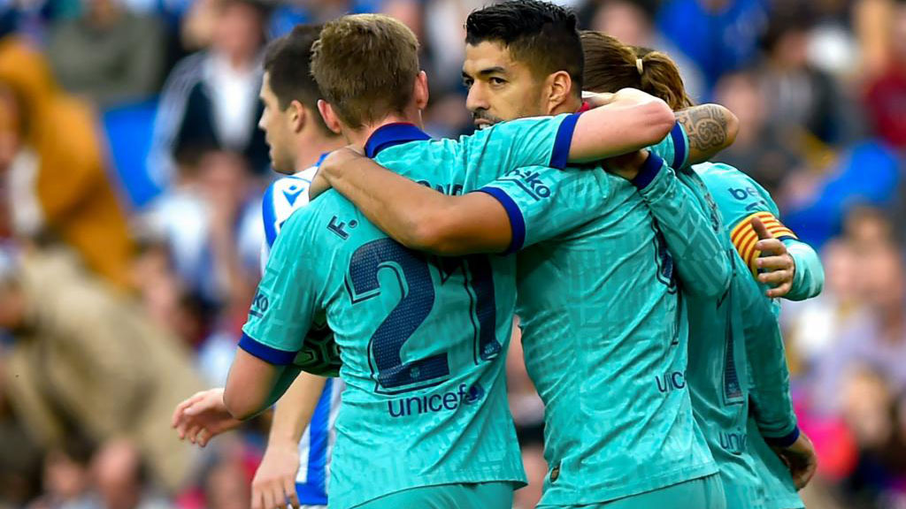 truc tiep sociedad barca