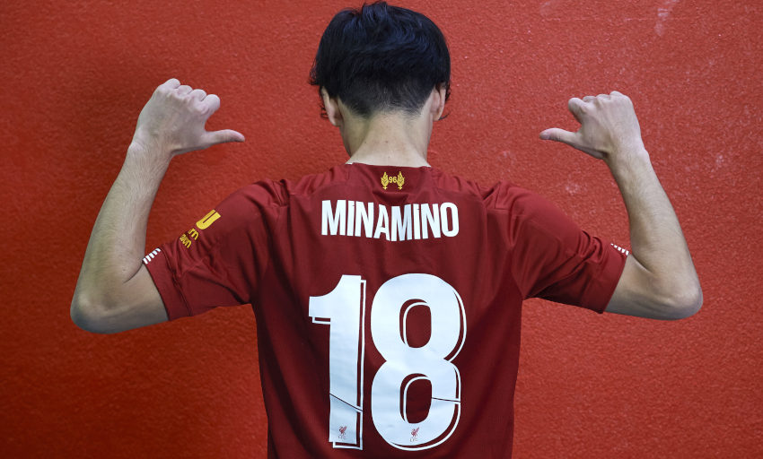 takumi minamino, liverpool, jurgen klopp, roberto firmino, takumi minamino đến liverpool, liverpool mua minamino