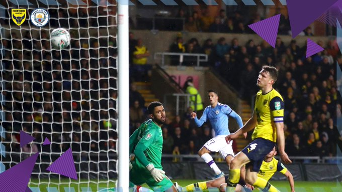 oxford vs man city