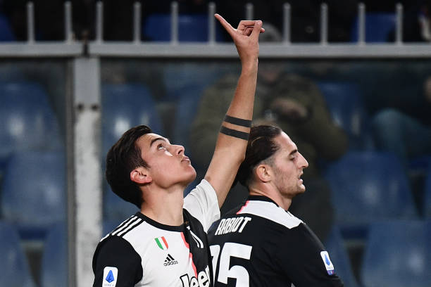 truc tiep sampdoria juventus