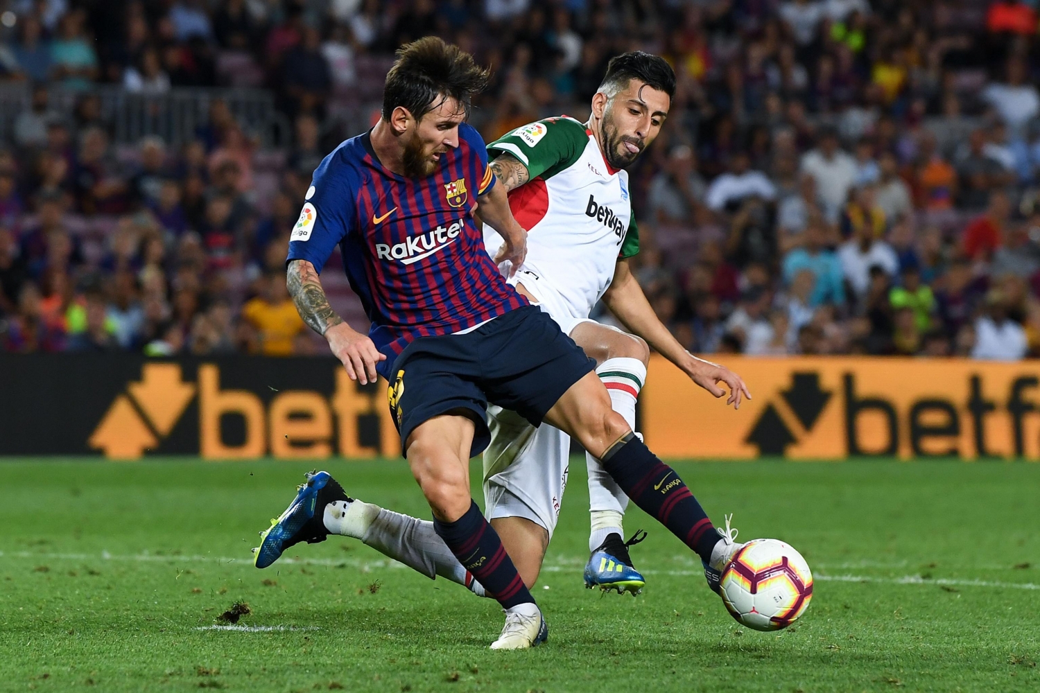 barca vs alaves