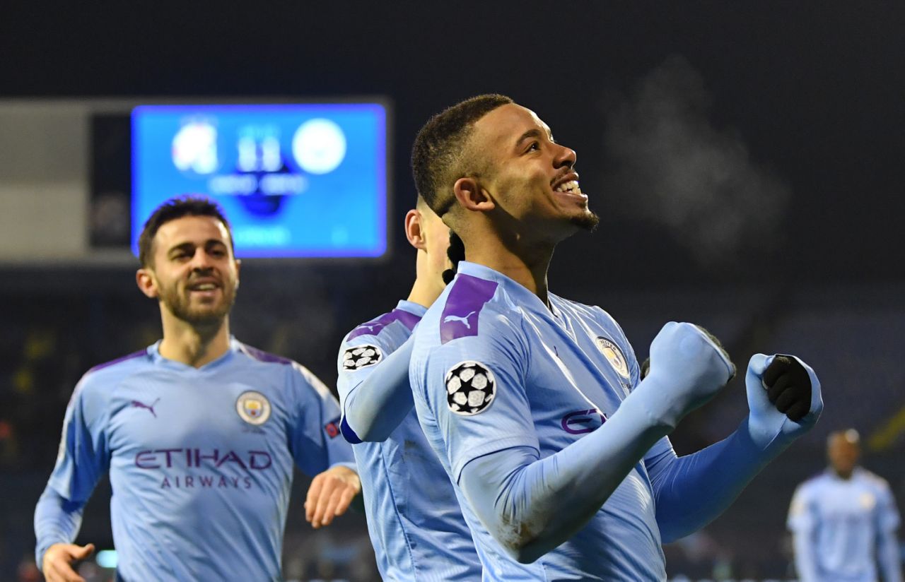man city vs leicester