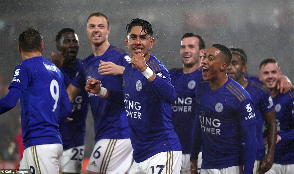 man city vs leicester