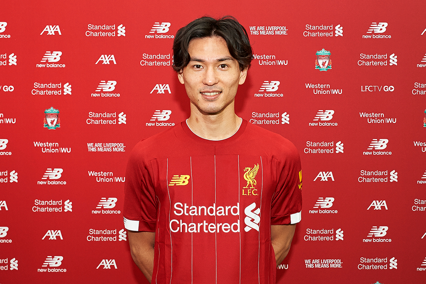 klopp ko dung minamino