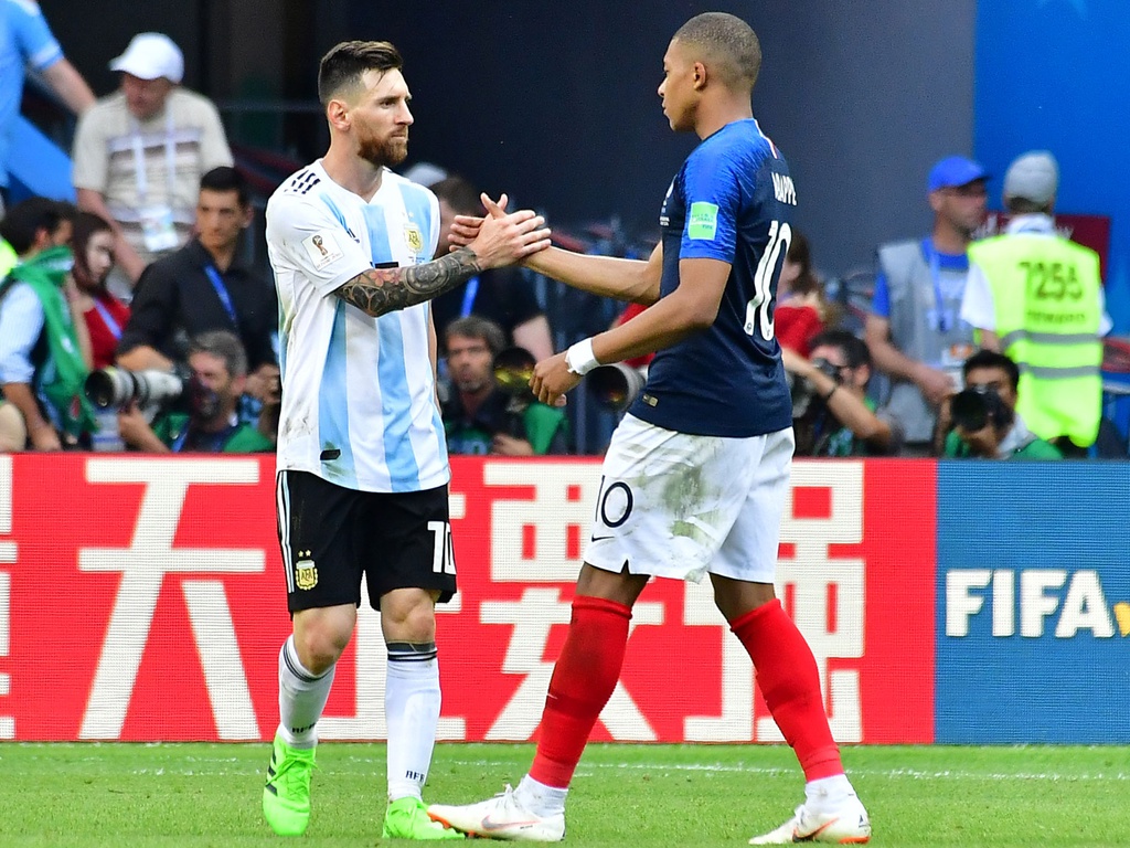 mbappe messi de y