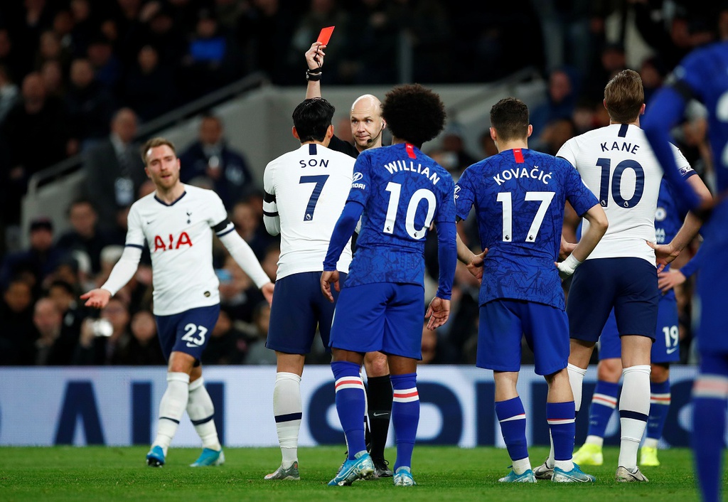 tottenham khang cao