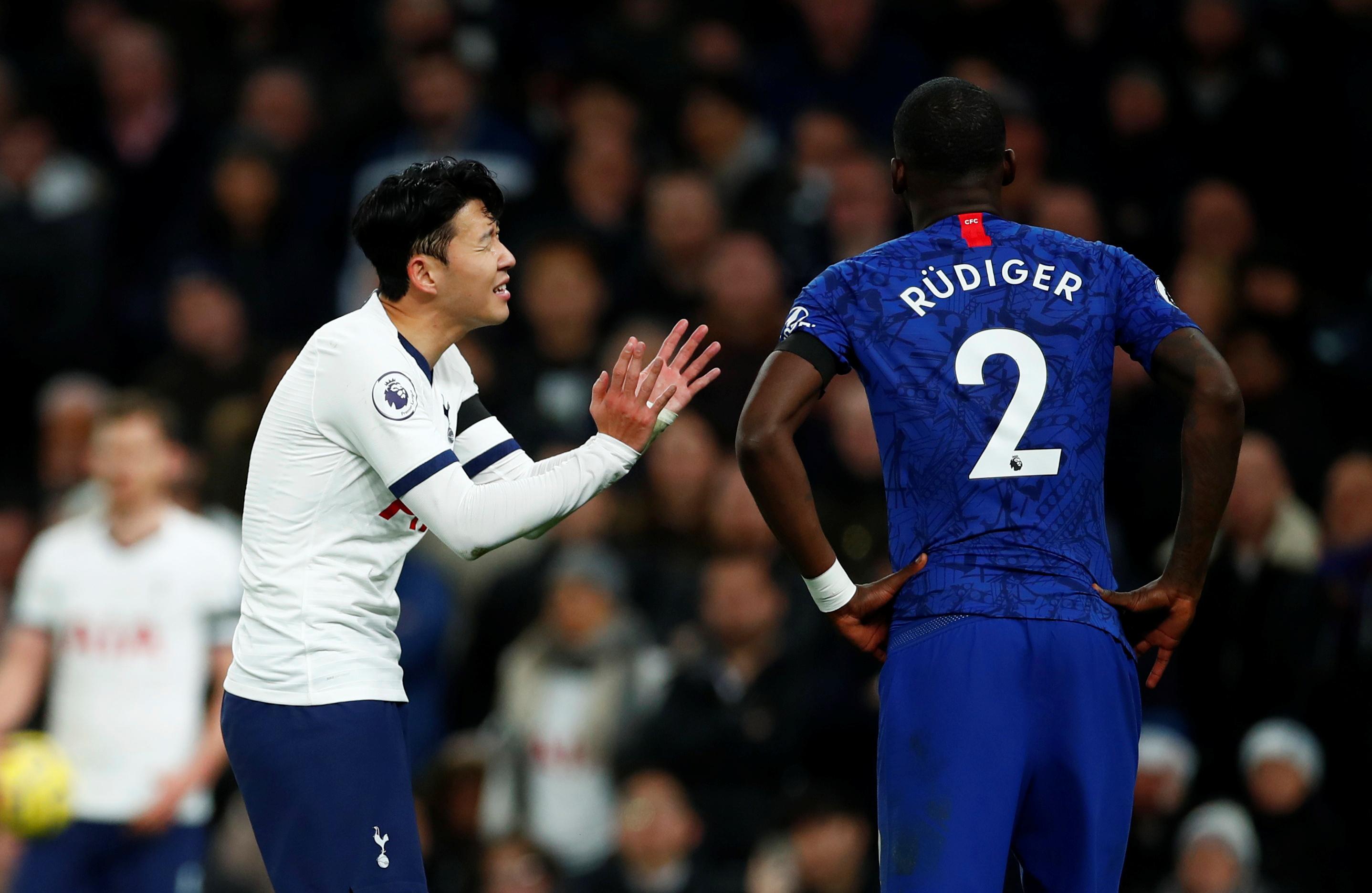 tottenham khang cao
