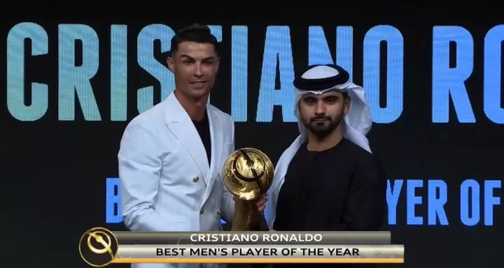 ronaldo xuat sac nhat 2019