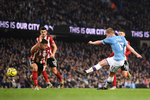 ket qua man city sheffield