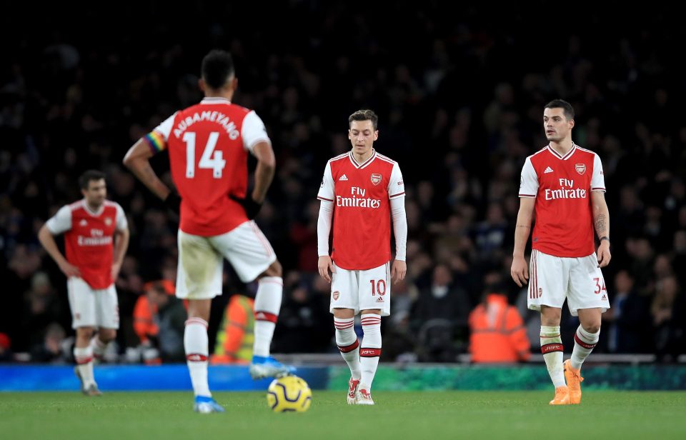 arsenal vs mu