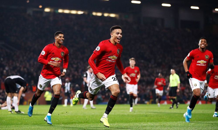arsenal vs mu