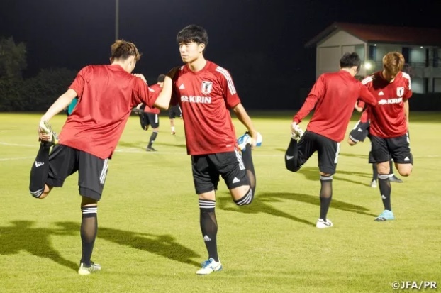 u23 nhat ban