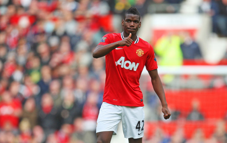 sir alex pogba
