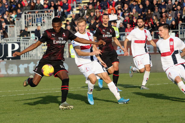 ket qua milan cagliari