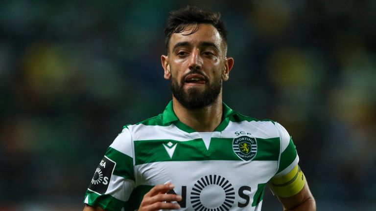 bruno fernandes mu