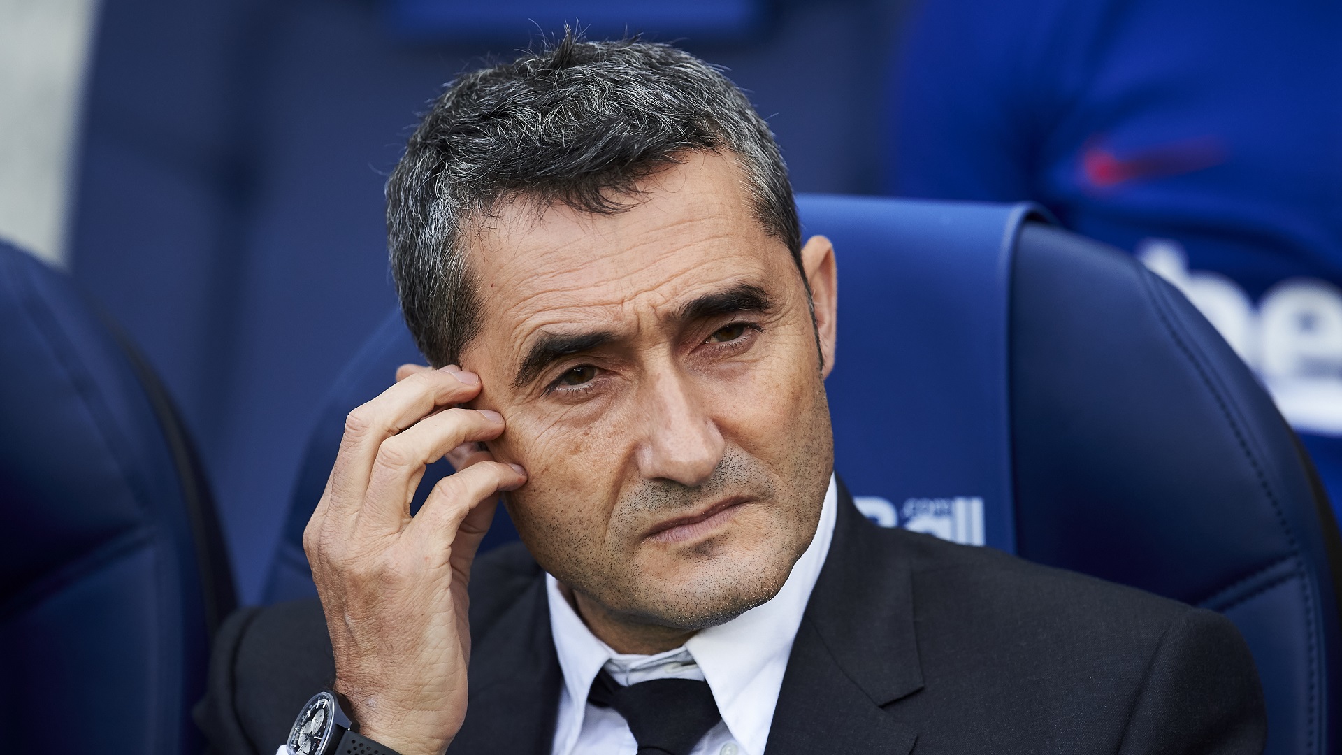 xavi tu choi barca
