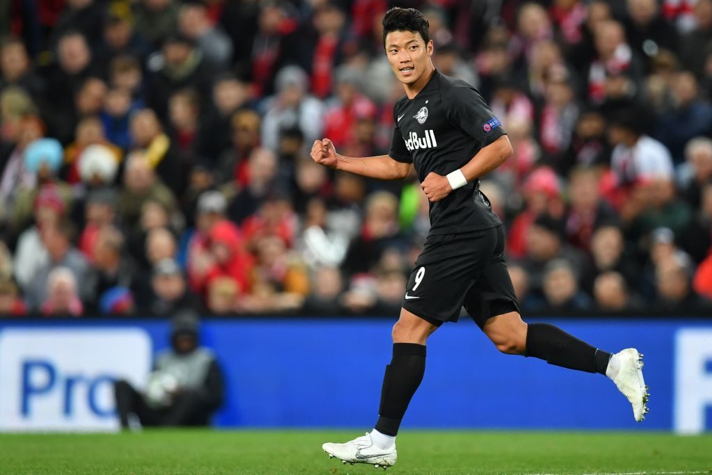 hwang hee chan everton