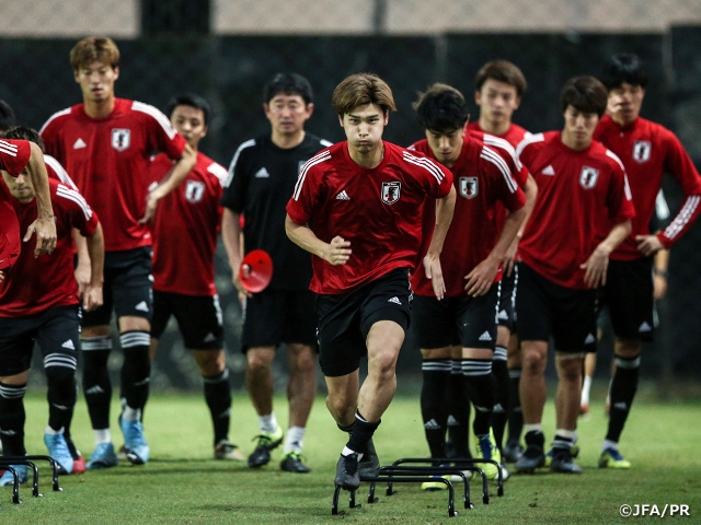 u23 qatar vs u23 nhat ban