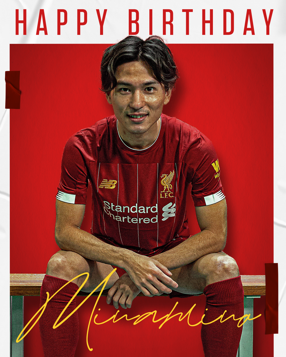 liverpool mua minamino