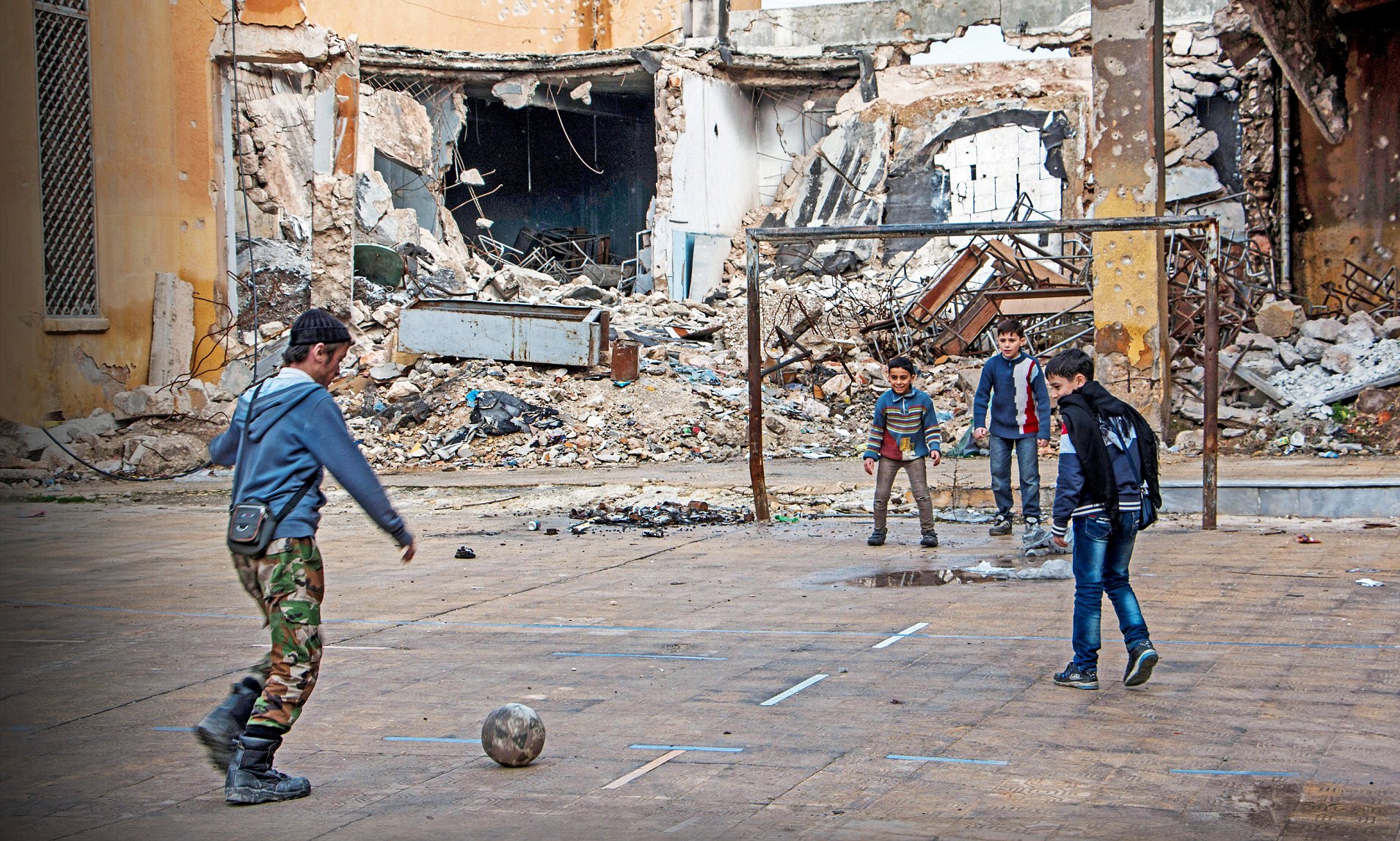 u23 syria olympic