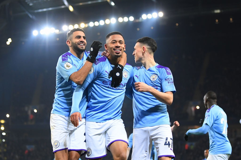 man city crystal
