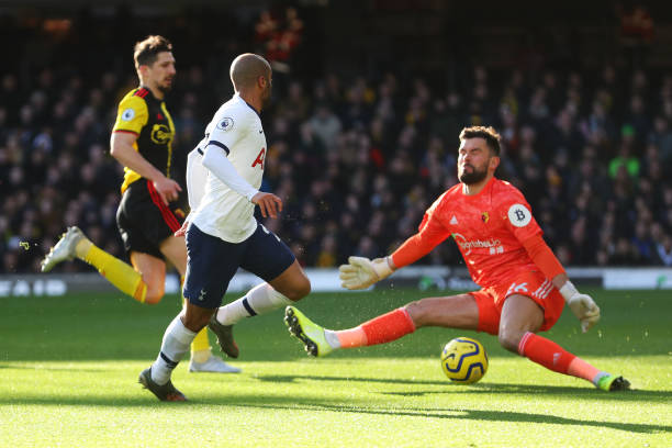 ket qua watford tottenham