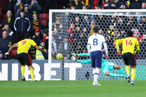 ket qua watford tottenham