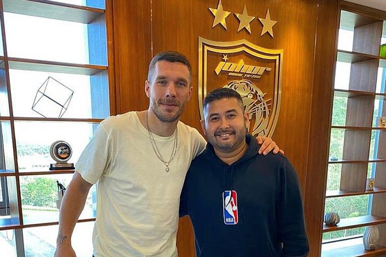 podolski malay