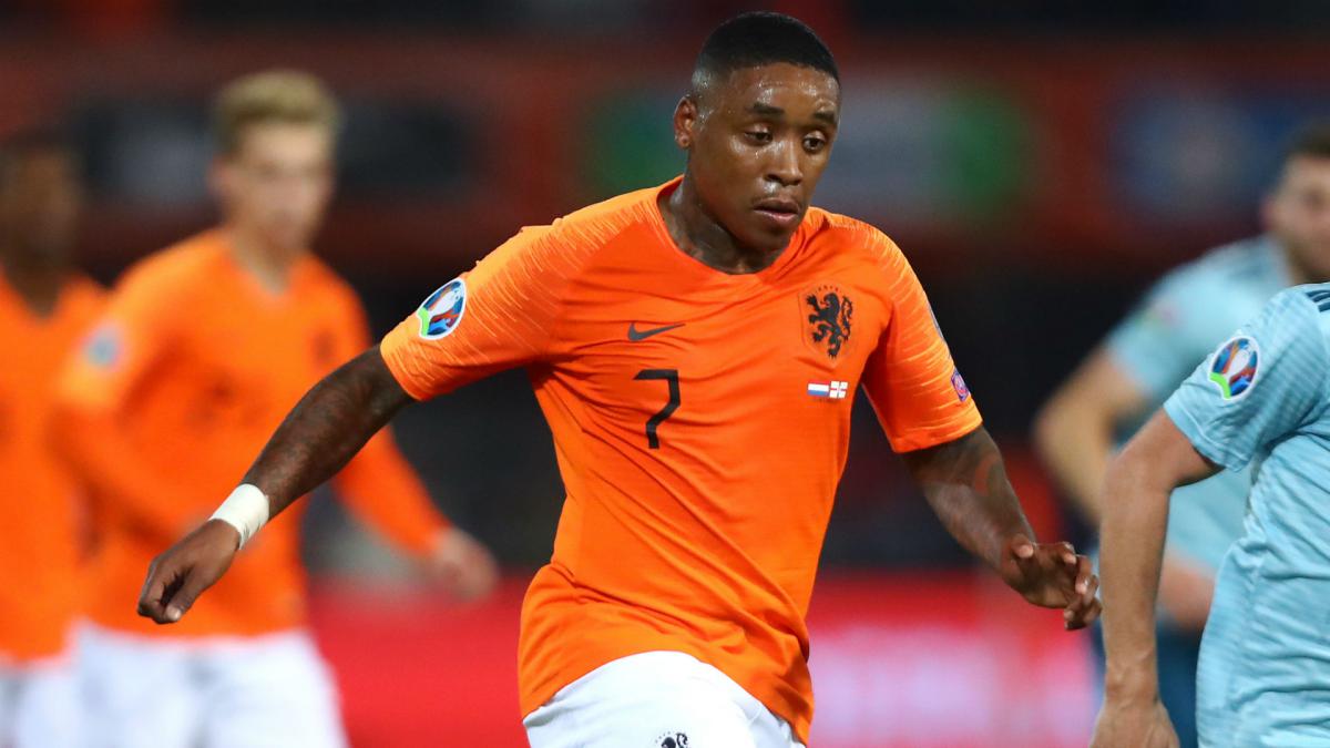 bergwijn tottenham