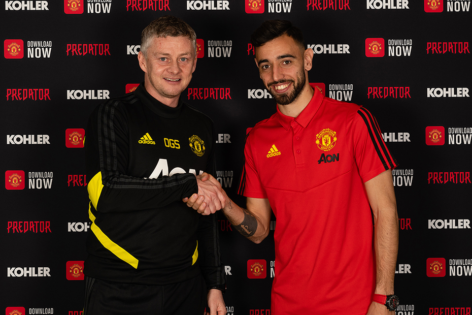 bruno fernandes mu