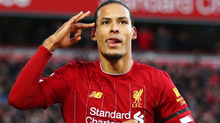 van dijk juve