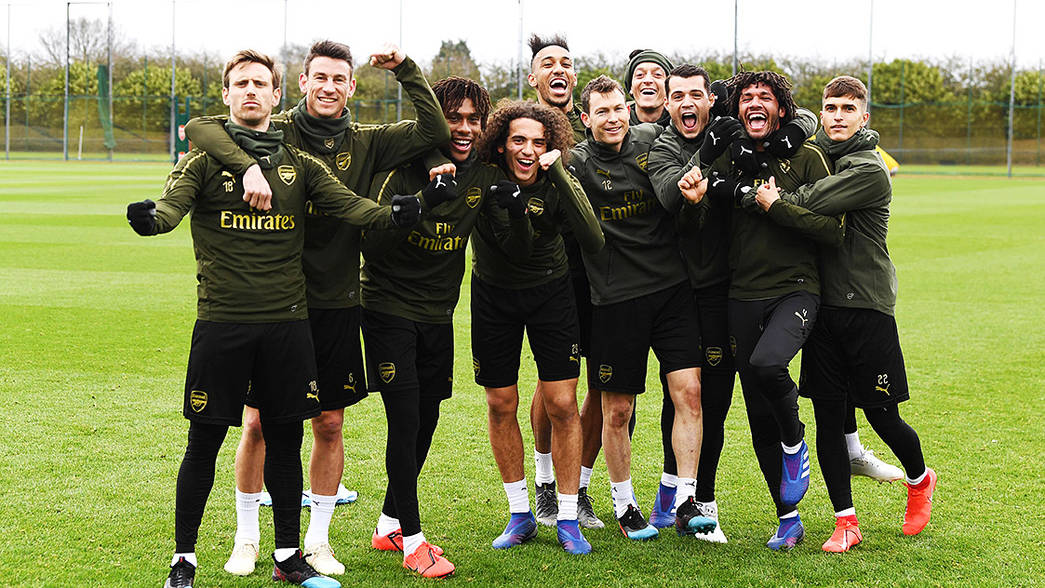 arsenal dubai