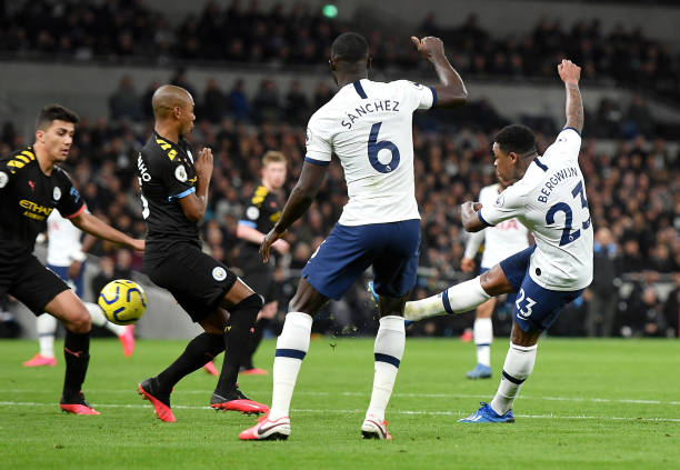 ket qua tottenham man city