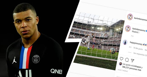 real mbappe