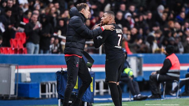 real mbappe