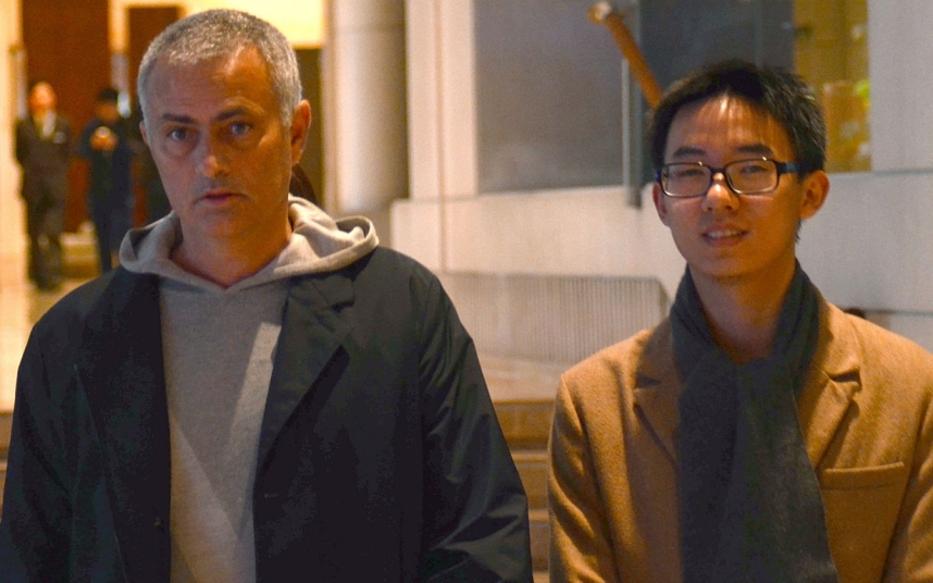 mourinho corona