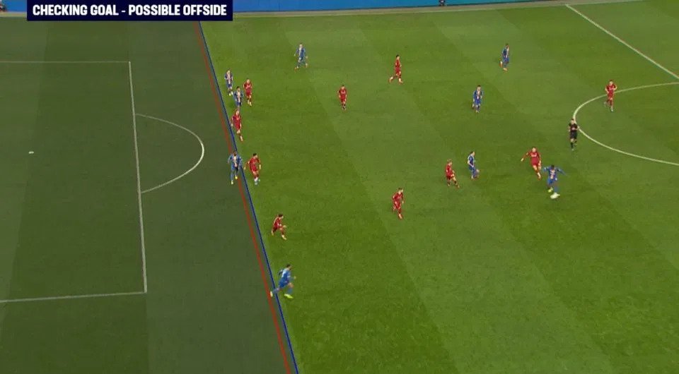liverpool var