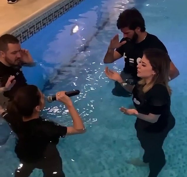 alisson fred