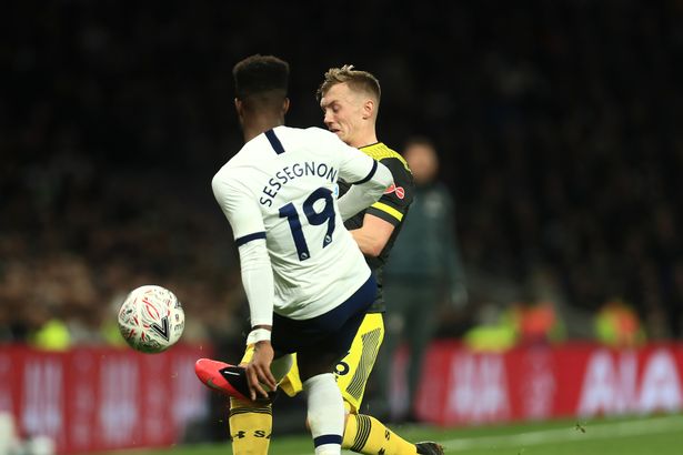 tottenham southampton