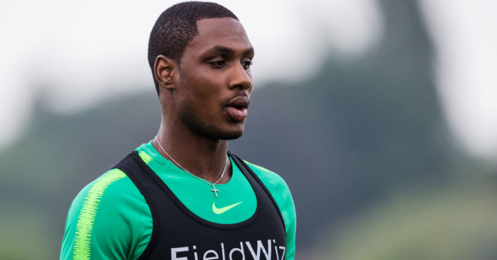 ighalo mu