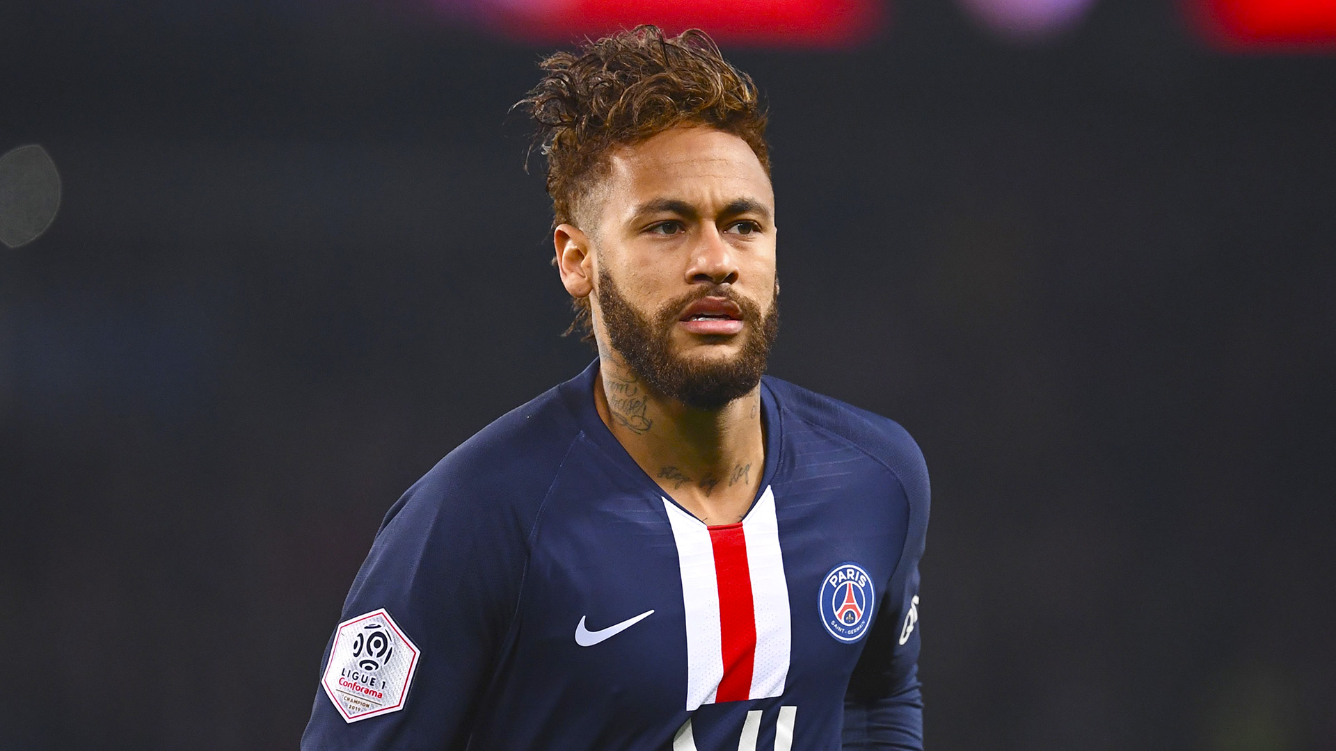 messi neymar barca