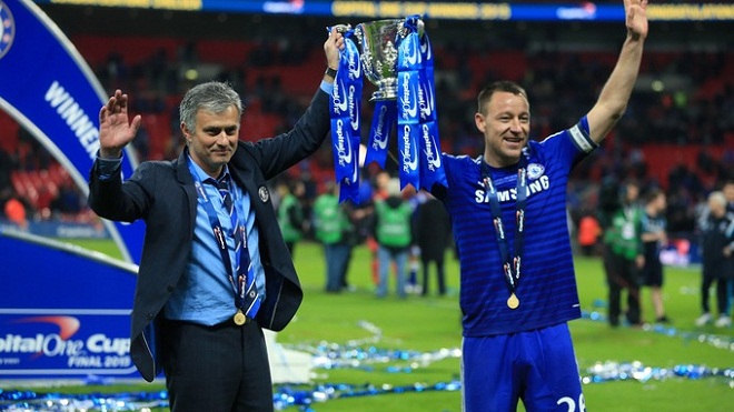 terry mourinho