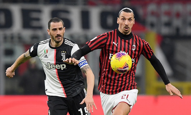 milan vs juve