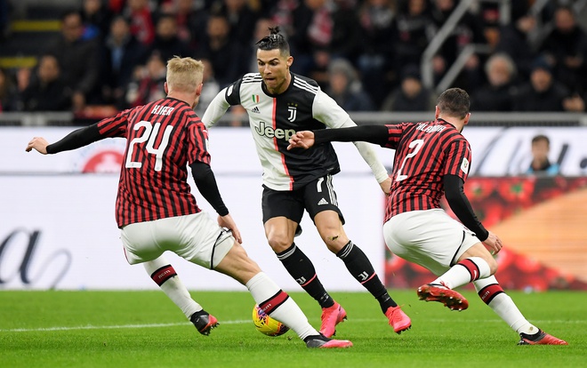 milan vs juve