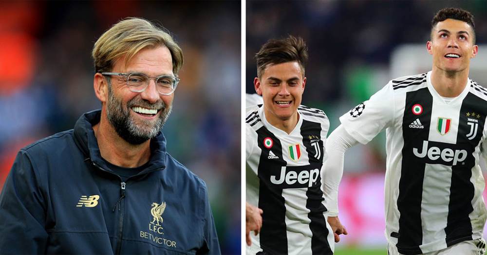 klopp liverpool